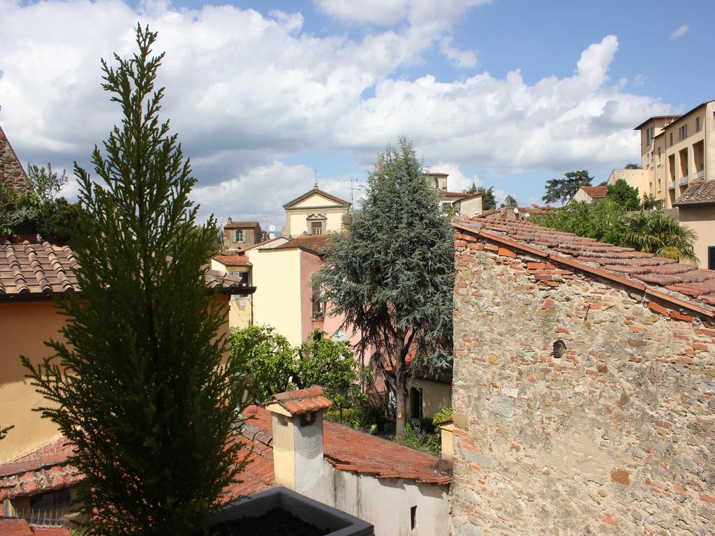 Il Piccolo Cavour Charming House B&B Arezzo Esterno foto